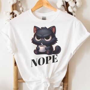 Nope! Graphic Tee